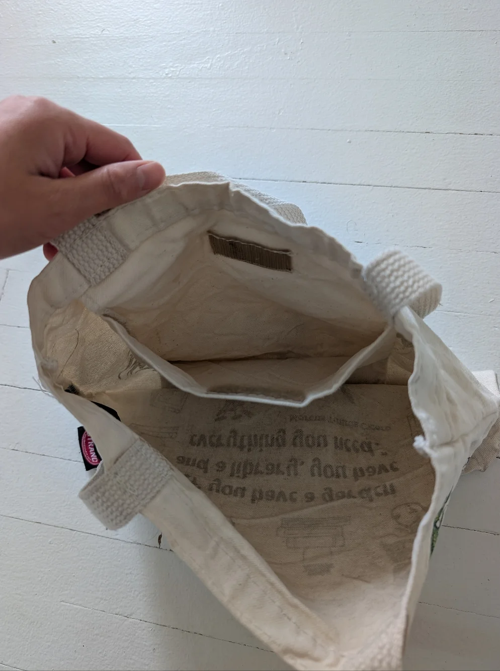 The Strand NYC Tote Bag - Picture 3 of 3